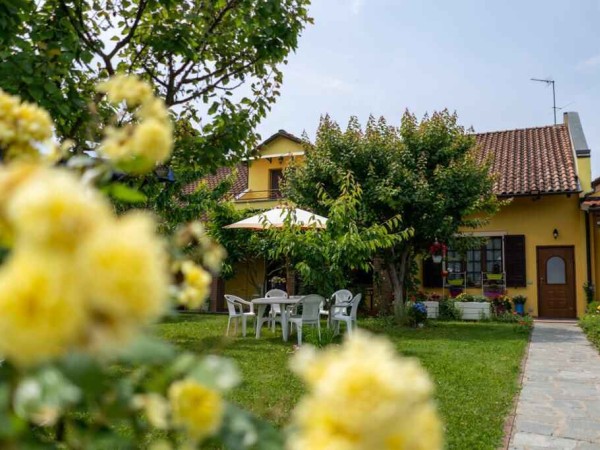 Riferimento 135-26C - Casa Semi Indipendente in Vendita a Quargnento