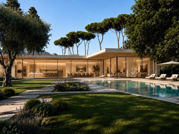 Villa Singola in vendita, Forte dei Marmi, Vittoria Apuana 