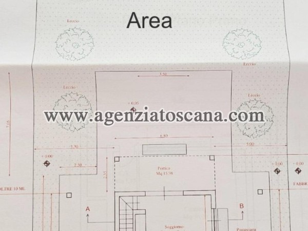 Villetta Singola in vendita, Forte Dei Marmi - Levante -  21