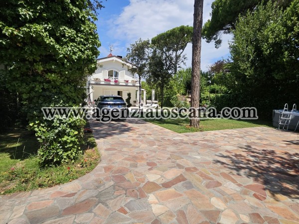 Villetta Singola in vendita, Forte Dei Marmi - Levante -  1