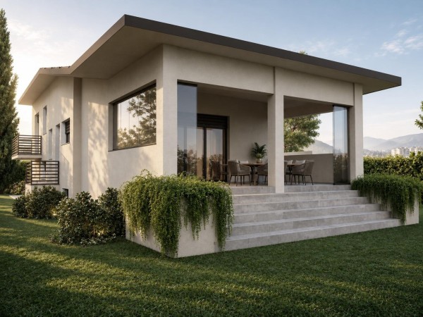 >Foto Anteprima WA 15612 - Villa Singola in Vendita a Marina Di Pietrasanta