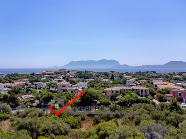 Riferimento TR144 - Terreno Edificabile in Vendita a Pittulongu