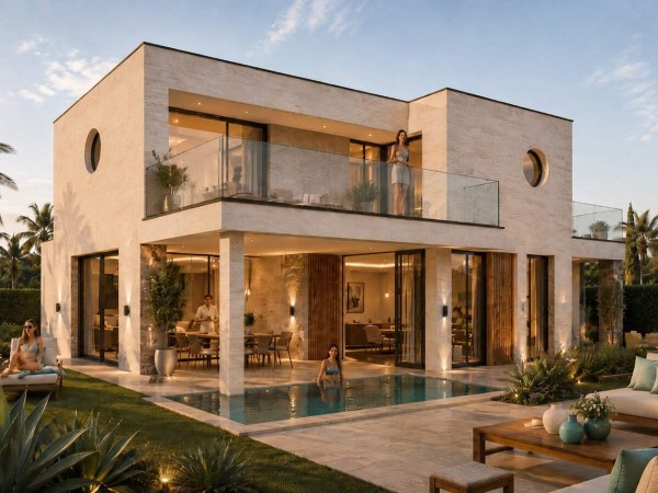 Villa Bifamiliare in vendita, Forte dei Marmi, Vittoria Apuana 