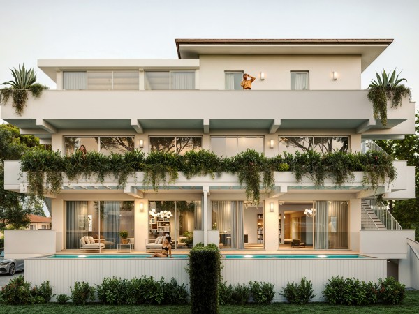 >Foto Anteprima WA 15614 - Appartamento in Vendita a Marina Di Massa