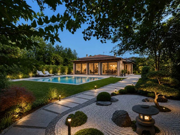 Riferimento 771 - Villa - Villetta Indipendente in Vendita a Marina Di Pietrasanta