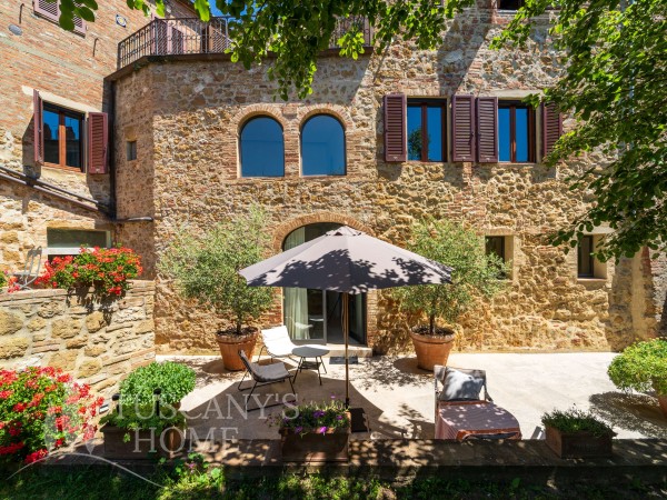 Reference CS566 - Town House for Sale in Castelmuzio
