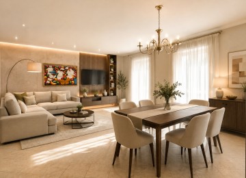 Appartamento piano primo  50 m
