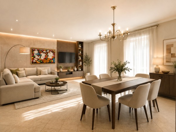Appartamento piano primo  50 m