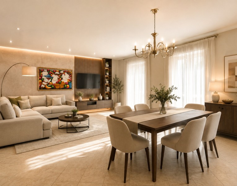 Appartamento piano primo  50 m
