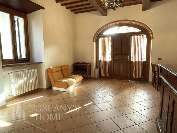 Reference CS567 - Town House for Sale in Trequanda