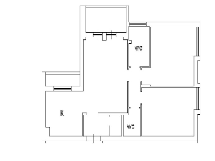Agenzia Immobiliare Pegasus - Planimetria 1