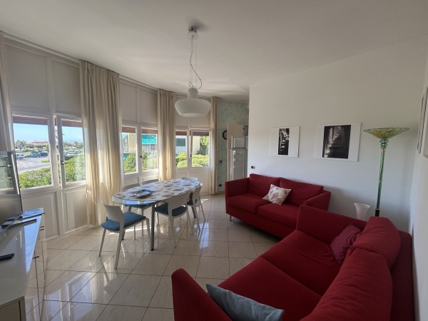 Appartamento Fronte e Vista Ma