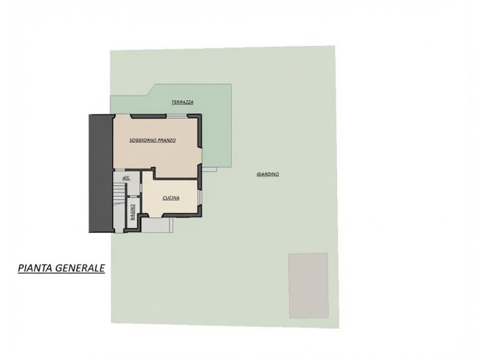 Agenzia Immobiliare Nuova Zarri - Planimetria 3