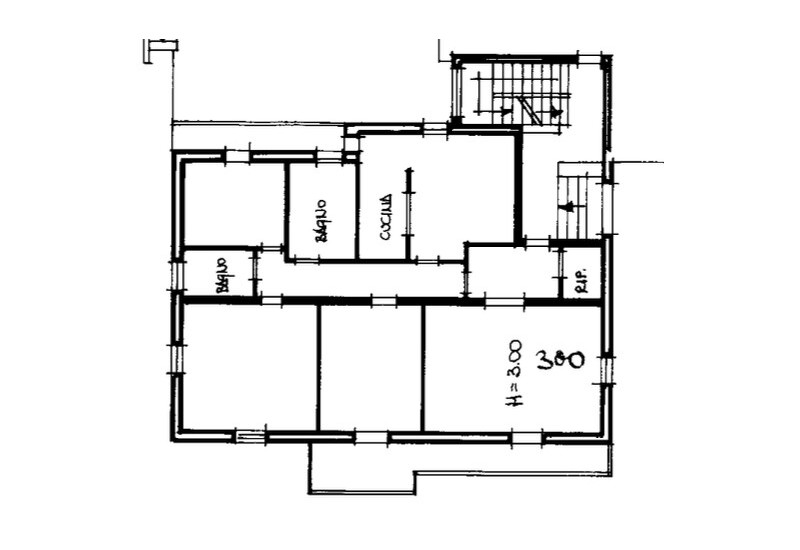 Agenzia immobiliare Trading casa - Planimetria 1