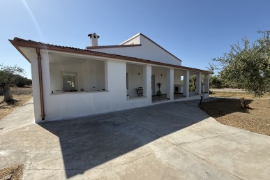 Villa indipendente lu padru