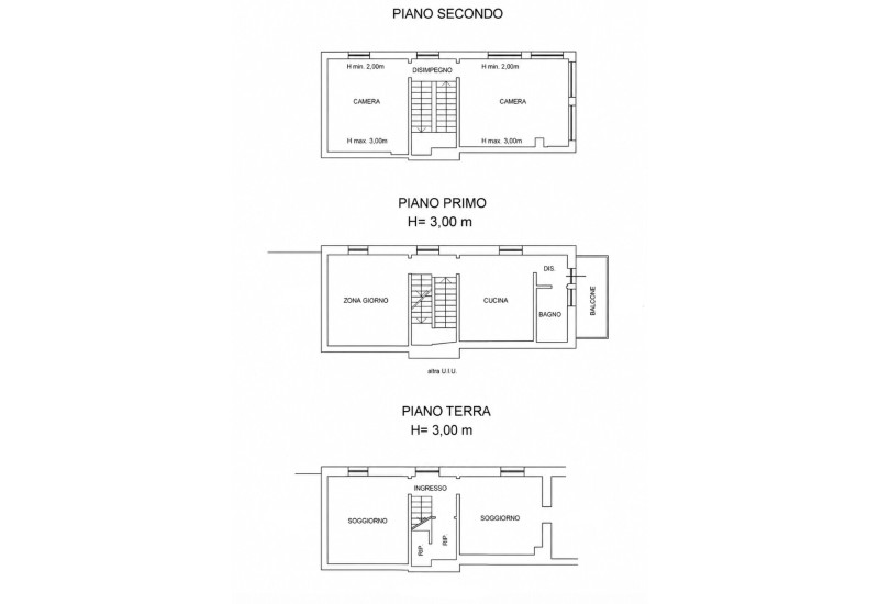 Agenzia immobiliare Trading casa - Planimetria 1