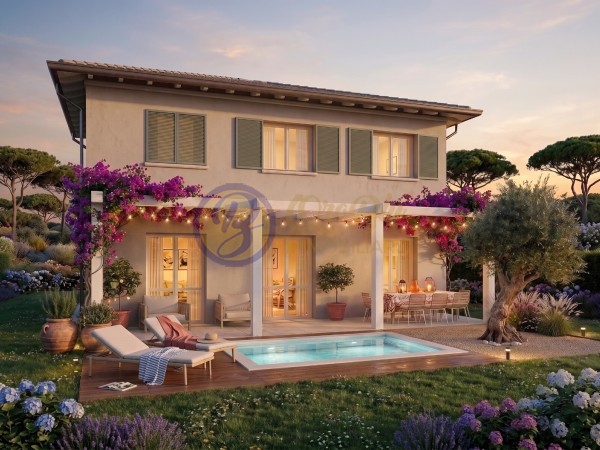 Riferimento PIETER100 - Terreno Edificabile in Vendita a Strettoia