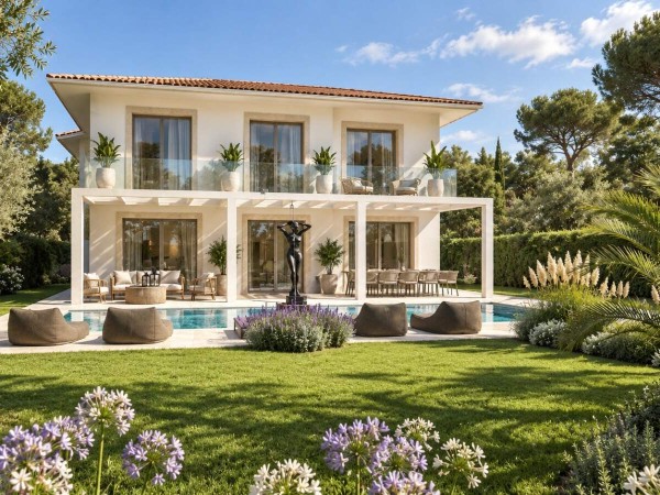 Villa con Piscina in vendita, Forte dei Marmi 