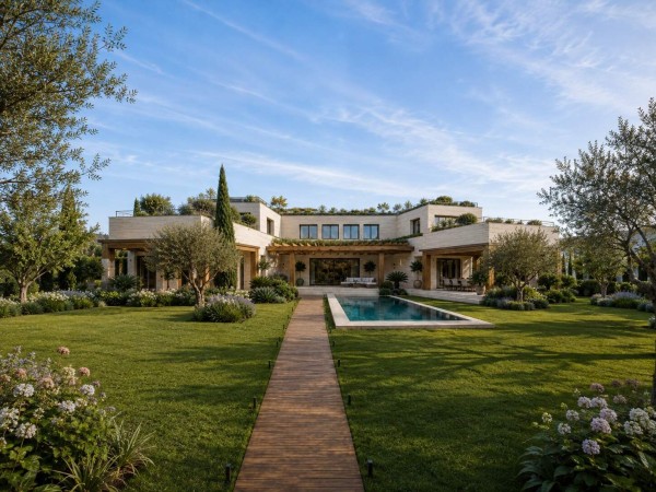Villa con Piscina in vendita, Forte dei Marmi, Vittoria Apuana 