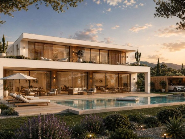 Villa con Piscina in vendita, Forte dei Marmi, Vittoria Apuana 
