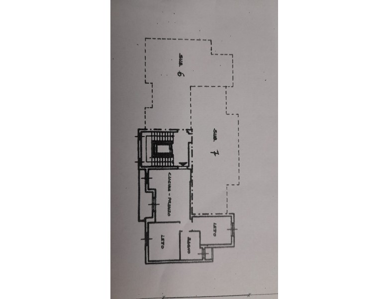 Agenzia ConTeCasa - Planimetria 1
