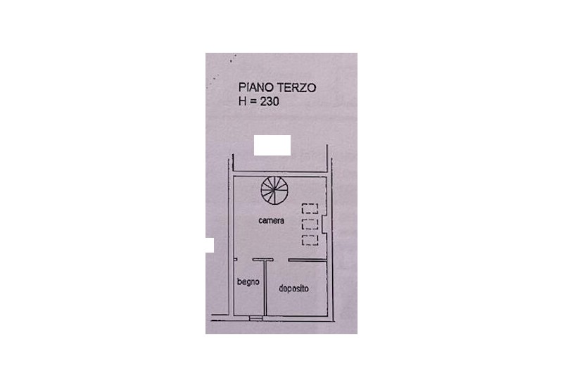 Agenzia immobiliare Trading casa - Planimetria 1