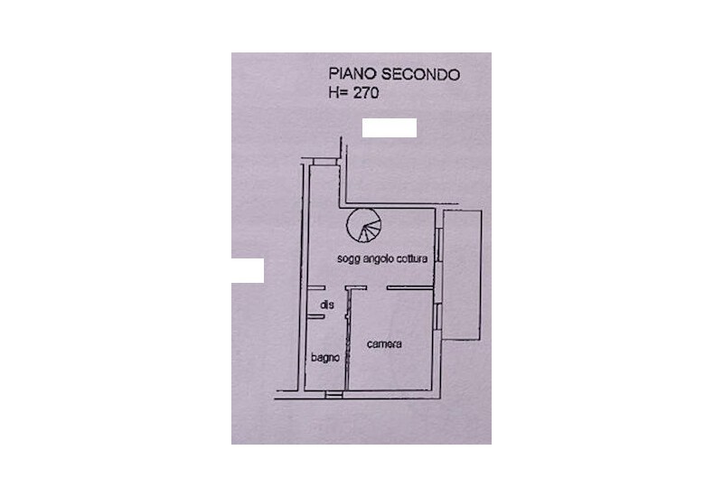 Agenzia immobiliare Trading casa - Planimetria 2
