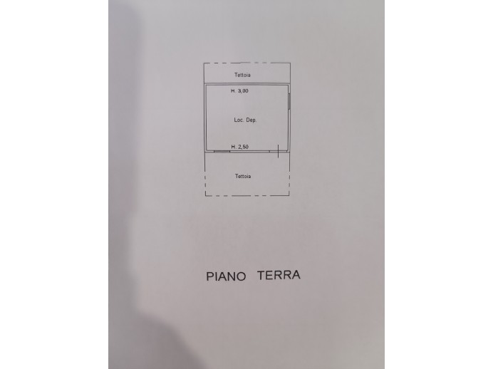 Agenzia Immobiliare Pegasus - Planimetria 2