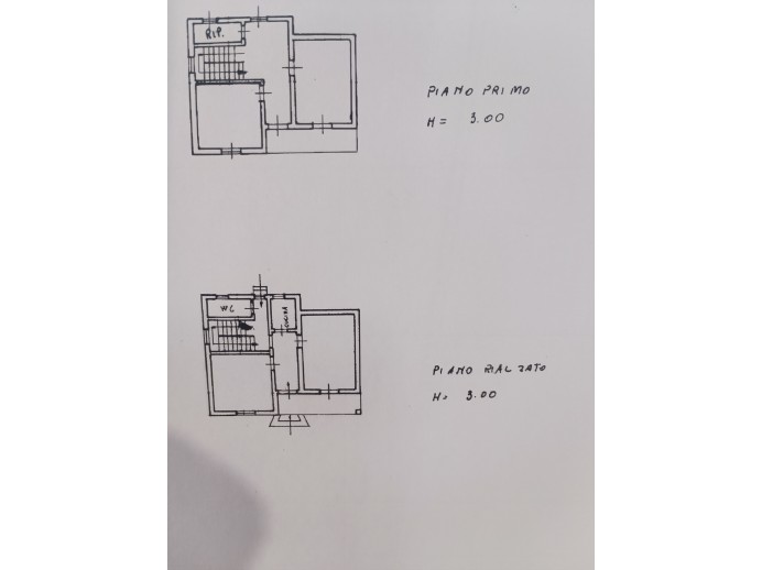 Agenzia Immobiliare Pegasus - Planimetria 1