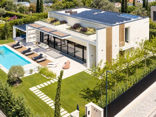 Villa con Piscina in vendita, Forte dei Marmi 
