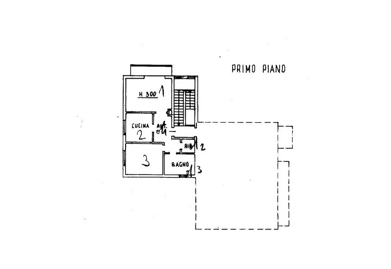 Agenzia immobiliare Trading casa - Planimetria 2