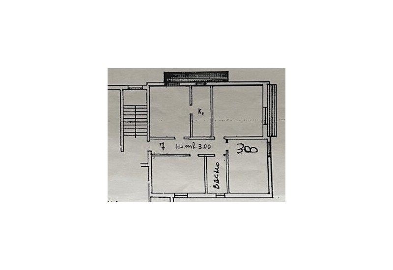Agenzia immobiliare Trading casa - Planimetria 1