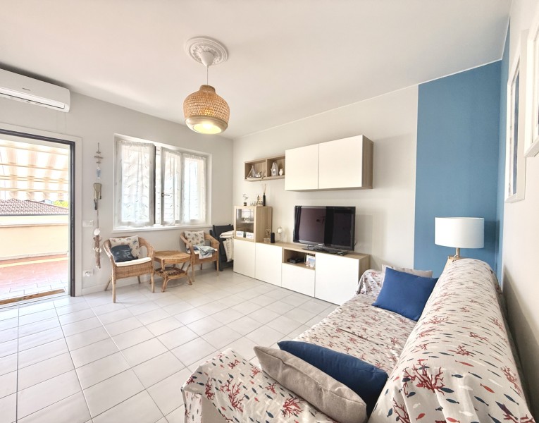 Appartamento con ampio terrazz