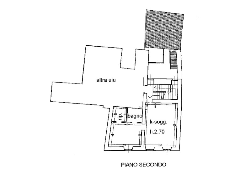 Agenzia immobiliare Trading casa - Planimetria 1