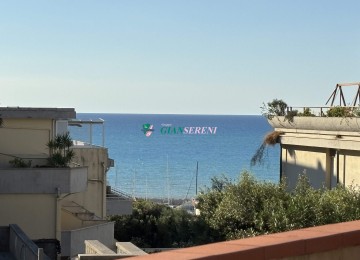 Luminoso appartamento con sple