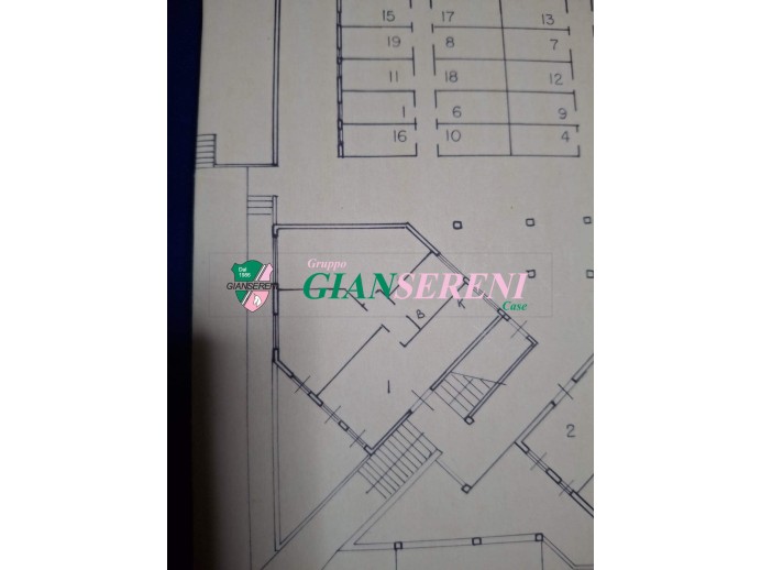 Agenzia Immobiliare Giansereni - Planimetria 1