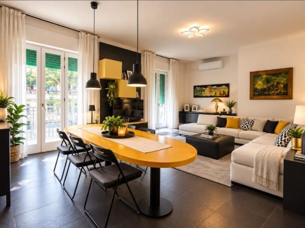 >Foto Anteprima WA 15625 - Appartamento in Vendita a Darsena