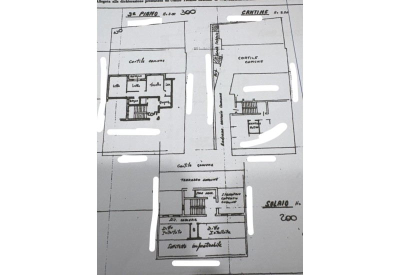 Agenzia immobiliare Trading casa - Planimetria 1