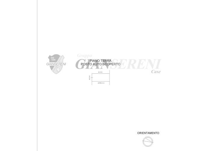 Agenzia Immobiliare Giansereni - Planimetria 2