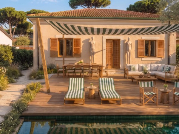 Villa Singola in vendita, Forte dei Marmi 