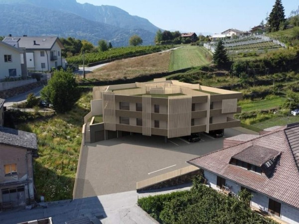 Riferimento A041 - Appartamento in Vendita a Tenna