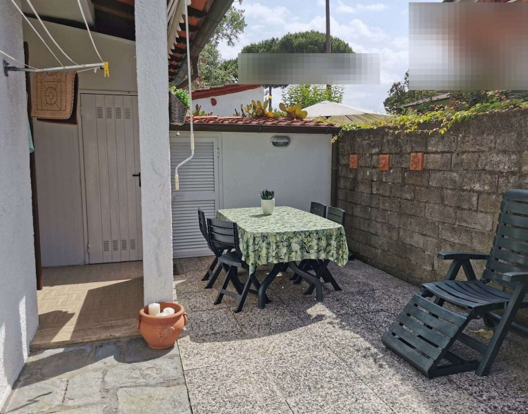 Villetta bifamiliare in affitt