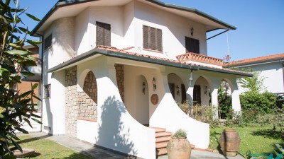 Villa Singolain Affitto, Camaiore - Lido Di Camaiore - Riferimento: ldc042