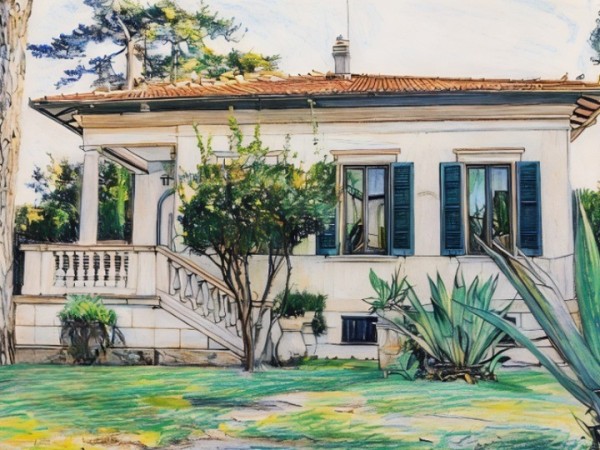Villa Singola in vendita, Forte dei Marmi, Vittoria Apuana 