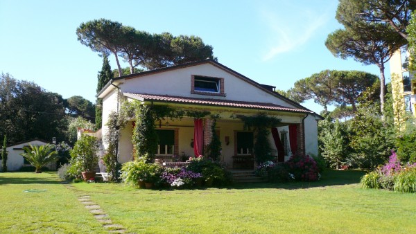 Two family villa