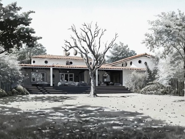 Detached Villa for sale, Forte dei Marmi 