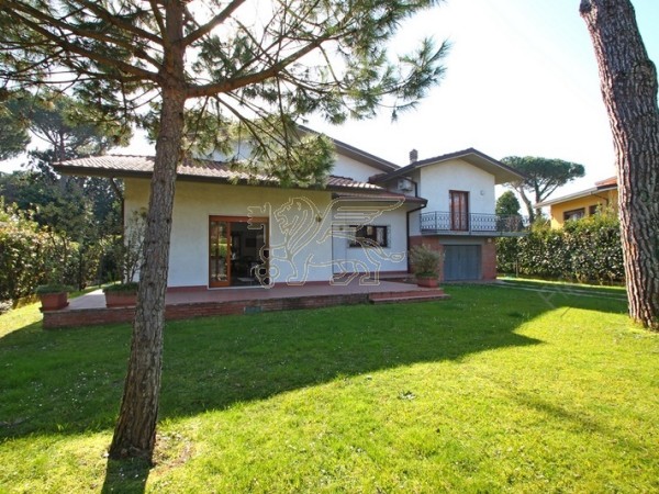 Villa in rents, Forte dei Marmi 