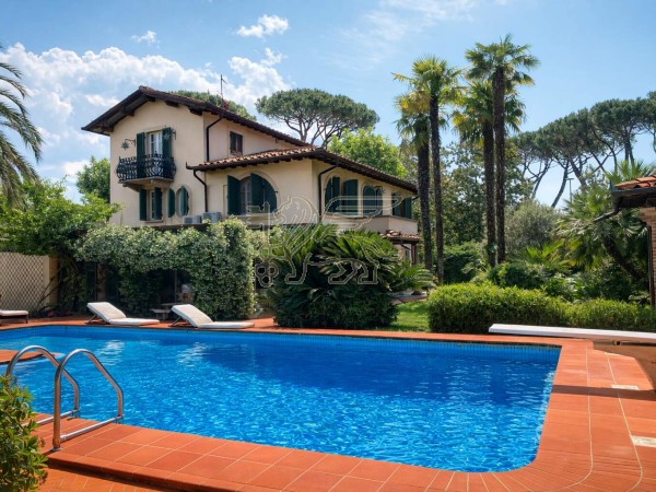 Villa in vendita, Forte dei Marmi 