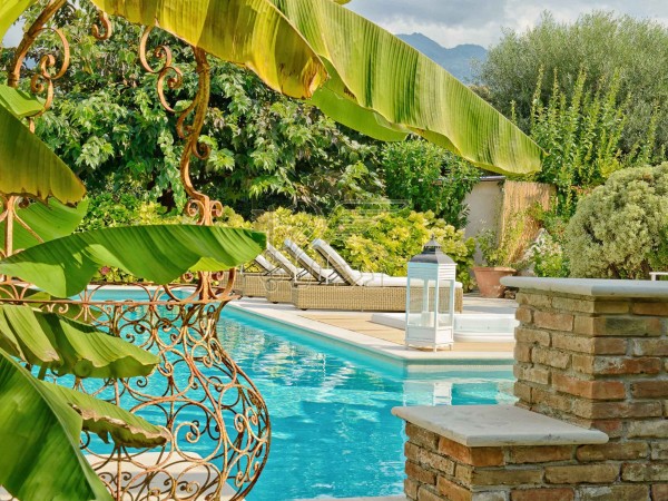 Villa con Piscina in affitto, Pietrasanta 