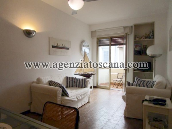 Appartamento in affitto, Forte Dei Marmi - Centro Storico -  1